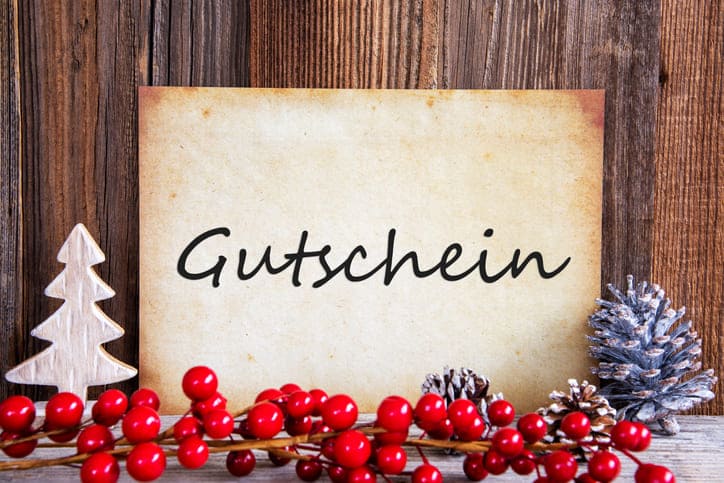 Gutschein