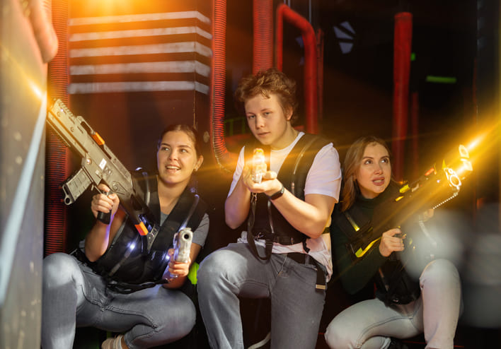 Laser-Tag