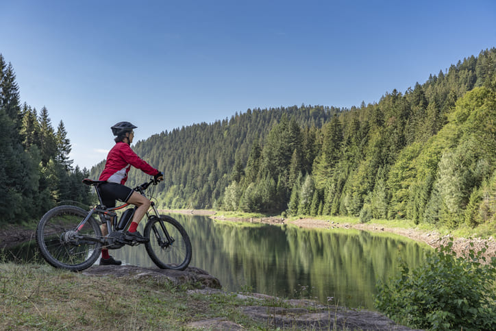 Fahrradtour